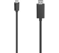 Câble vidéo, fiche USB-C - fiche HDMI, Ultra-HD 4K, 3,00 m