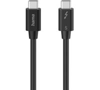 Hama - Câble Usb-C Thunderbolt 5 80g 1m