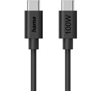 Hama câble USB-C / USB-C 100W 1.2m