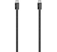 Hama Câble USB-C Full-Featured, marq. élec, USB 3.2 Gen2, 10Gbit/s, 1m