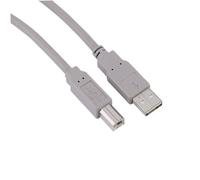 Hama Câble USB de Raccordement 2.0 pour PC Imprimante D'Imprimante Scanneur Etc