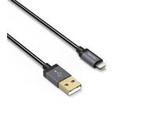 Hama Câble USB Elite pour Apple IPhone / iPad avec connecteur Lightning 0,75 M G