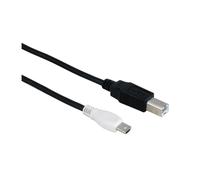 Hama Câble USB OTG sur le Pouce USB 2.0 Câble Mini USB Fiche Mini-A Type