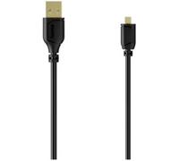 Hama Câble Mini-USB Flexi-Slim Mini-B8-Ste