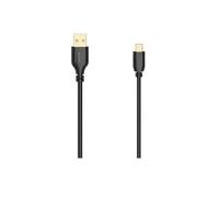 [00074262] Hama Câble mini-USB "Flexi-Slim", mini-fiche B5, USB 2.0, 480Mbit/...