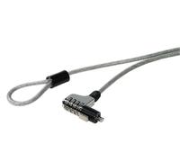 Hama Cadenas À Chiffres 1,8M Cadenas Antivol Câble En Acier Pour XBOX Series X