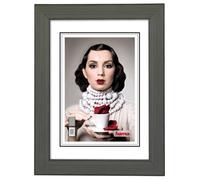 Hama Cadre En Bois 20x30cm Cadre Photo Affiche Portrait