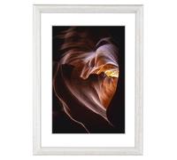 Hama cadre en bois Phoenix 15x20 cm blanc
