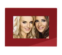 Hama Cadre En Verre 10x15cm Cadre Photo Portrait + Support