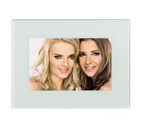 Hama Cadre En Verre 10x15cm Cadre Photo Portrait + Support