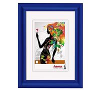 Hama Cadre mural Malaga 13 x 18 cm, plastique, bleu