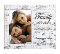 Hama Cadre Photo 10x15cm Vintage Portrait Cadre Mur + Support