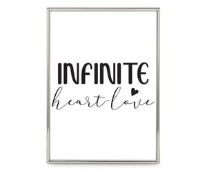 Hama Cadre photo 15 x 20 cm, discret, portrait, format portrait, portrait, paysage, à suspendre, panneau arrière en velours, vitre, fer, format d'image 15 x 20 cm, argenté