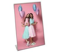 HAMA Cadre photo Acrylique pour portrait 13 x 18 cm en Hauteur