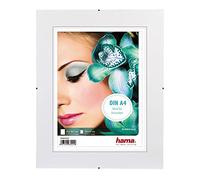 Hama Cadre photo Clip-Fixe sans bordure 21 x 29,7 cm Reflex Noir
