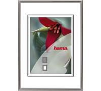 hama Cadre photo "Décor Séville" 21,0 x 29,7 cm argent mat