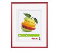 hama Cadre photo "Décor Séville" 21,0 x 29,7 cm rouge