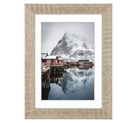 HAMA Cadre photo en bois "Oslo", chêne, 10 x 15 cm