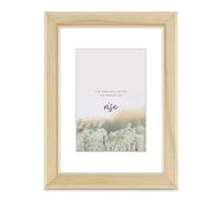 Hama Cadre photo en bois Rise, naturel, 20 x 30 cm