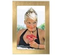 Hama cadre photo mtallique davos 10 x 15 cm (dor) G