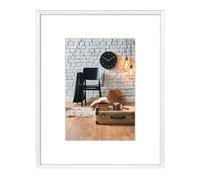 Hama Cadre photo plastique Sevilla 30x40 cm blanc