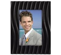 'Hama Cadre Photo pour Portrait Canberra, Noir, 10 x 15 cm