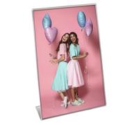 HAMA Cadre photo pour portrait en acrylique 10 x 15 cm