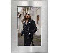 Hama Cadre photo Roma en aluminium 13x18 cm argenté