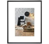 Hama 00061626 Cadre photo amovible Format du papier: DIN A4 (l x H x P) 220 x 305 x 15 mm noir