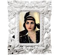 Hama Cadre Photo Vintage 13x18 Cm Portrait Cadre Antique