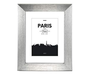 HAMA CADRE PLASTIQUE"PARIS"ARG 30X40CM