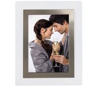 Hama Cadre Portrait 10x15cm 13x18cm MDF Or Rose Titane