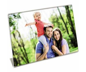 Hama - Cadre portrait Transparent 9 x 13 cm