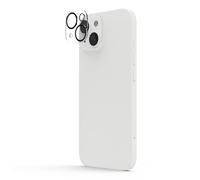 Hama "Cam Protect Protection Caméra pour iPhone 13 - Verre Trempé 9H, Installation Simple & Rapide, Qualité Photo Haute Définition, Résistant aux Chocs & Rayures