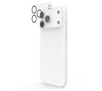 Hama Cam Protect Protection de l'appareil photo pour Apple iPhone 17 Pro Max, résistant aux chocs, aux rayures