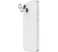Hama Cam Protect, protection de l'appareil photo pour iPhone 13, 2 lunettes individuelles pour chaque objectif séparément