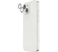 Hama Cam Protect, protection de l'appareil photo pour iPhone 14/14 Plus, 2 lunettes individuelles pour chaque objectif