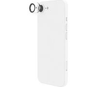 Hama Cam Protect, vitre de protection de l'appareil photo pour Apple iPhone 16e, transparent