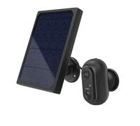Caméra WLAN, ext., batt., solaire, caméra ext. avec dét. mouv., 1080p