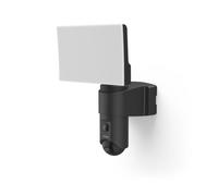 Hama Caméra de surveillance WiFi extérieure – Commande vocale, Application, Vision nocturne