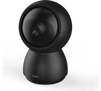 Hama Caméra de surveillance WLAN 1080p orientable avec vision nocturne