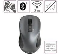Hama "Canosa" - Souris - optique - 3 boutons - sans fil - Bluetooth - anthracite G