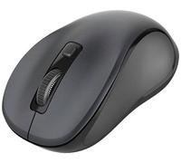 Hama Canosa V2 Souris Bluetooth optique anthracite 3 Boutons 800 dpi, 1200 dpi, 1600 dpi