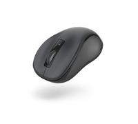 Hama Canosa V2 Souris sans Fil - Technologie Bluetooth® 5.0, Capteur 1600 dpi, Clics Silencieux, Ambidextre - Grise Anthracite