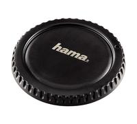 Hama Cap De Boîtier Pour Appareil Photo Système Canon EOS DSLR Mount