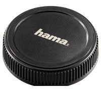 Hama Capuchon D'Objectif Micro Four-Thirds 4/3 M4/3 Cap Mft Rück-deckel Photo