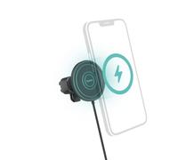 Chargeur de mobile pour voiture << MagCharge Car FC15 >>, 15 W, sans fil pour