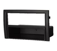 Hama Car Radio Support - Contour de radio - noir G