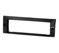 Hama Car Radio Support - Contour de radio - noir G