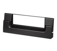 Hama Car Radio Support - Contour de radio - noir G